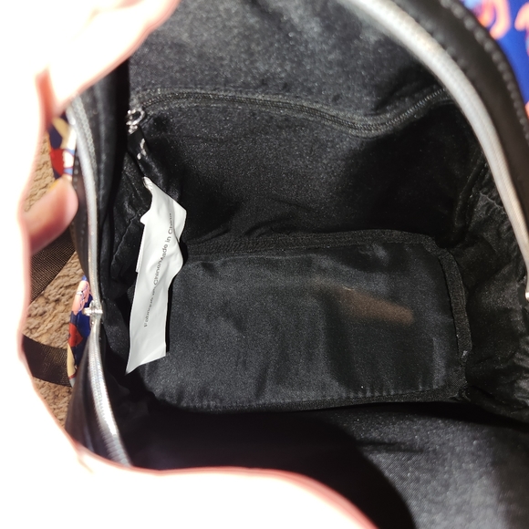 LOUNGEFLY SPACEJAM BACKPACK (RARE) - Picture 6 of 6